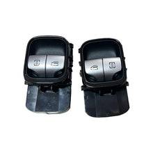 Power Window Switch 2069056604 / 2069056504, Compatible with Mercedes-Benz W206 (Left)