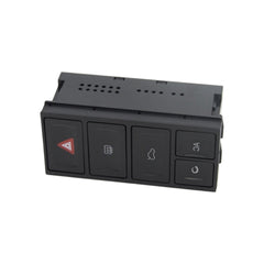 1GD953529C Hazard Light Switch Combination Switch for Volkswagen, 20-30, medium_margin Jetta - NexuParts