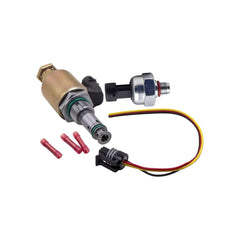 F81A-9C968-AA Fuel Injection Pressure Regulator Valve Kit for Ford, 50+, high_margin E350 - NexuParts