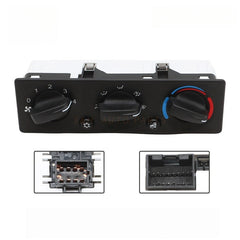 Q21-6012 Temperature Control Panel Module for 50+, high_margin - NexuParts