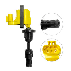 22448 Ignition Coil for Nissan, Infiniti, 30-50 - NexuParts