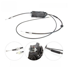 2214302849 Electronic Parking Brake Actuator for Mercedes-Benz, 50+, high_margin - NexuParts