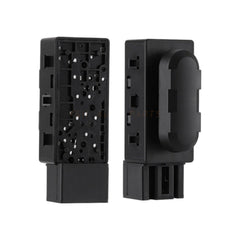 5F9T-14B709-AA Power Seat Adjustment Switch for Ford, 30-50, Lincoln Mustang - NexuParts