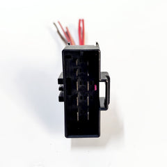 7L0 972 762 Seat Motor Connector Plug for Volkswagen, Audi, Skoda - NexuParts
