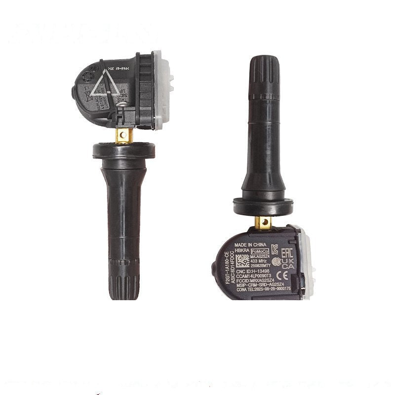 TPMS Tire Pressure Sensor F2GT-1A180-CE, Compatible with Ford