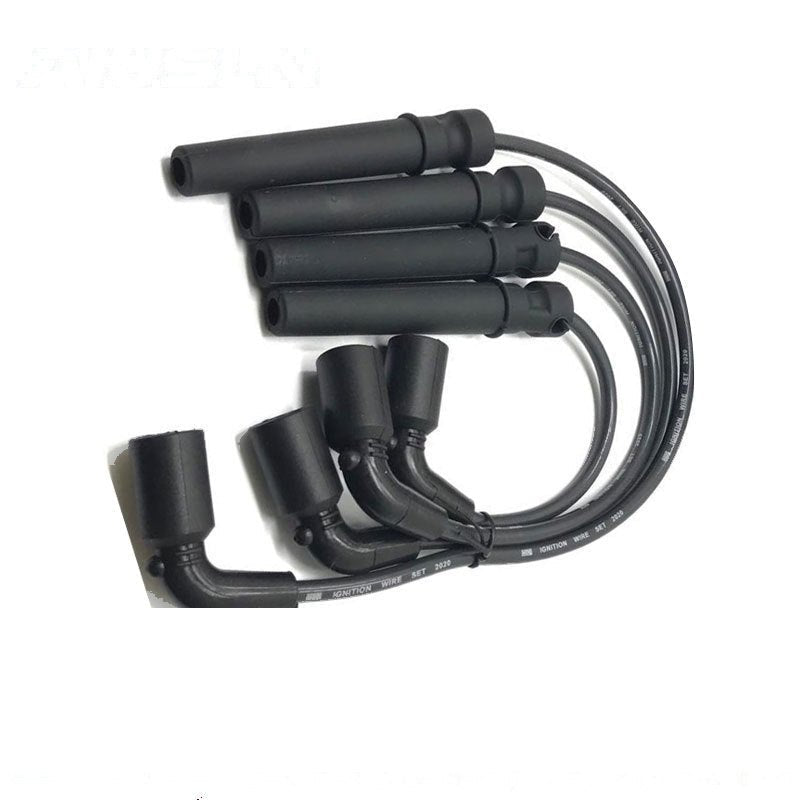Ignition Wire Set XS10476-1 Compatible with Buick Excelle