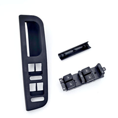 1J4959857 Door Interior Handle Panel And Window for Volkswagen, 30-50, medium_margin Golf - NexuParts