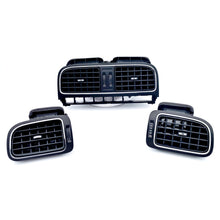 Dashboard Air Vent Outlet 6RD819728 Compatible with Volkswagen Polo