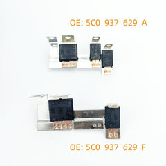 5C0937629F Multi Fuse Block for Volkswagen, 20-30, medium_margin Jetta - NexuParts