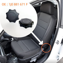 Seat Adjustment Handle 1J0881671F, Compatible with Volkswagen / Skoda Golf, Jetta, Passat and More