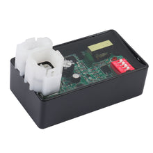 6-Pin Adjustable Transparent CDI Ignition Module for GY6 125, GY200 and 150cc Engines