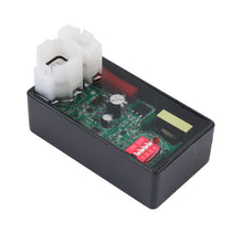 6-Pin Adjustable Transparent CDI Ignition Module for GY6 125, GY200 and 150cc Engines