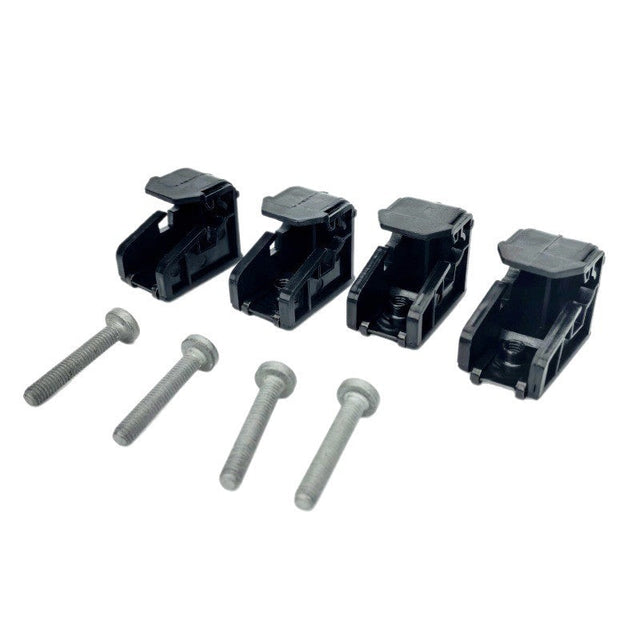 Headlight Mounting Bracket 6R0941511, Compatible with Volkswagen Polo Base (Front)