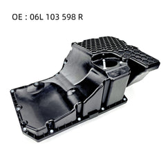 06L103598R Engine Oil Pan Lower for Volkswagen, Audi, 50+ - NexuParts