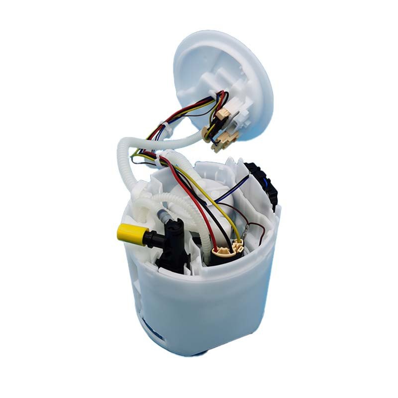 Fuel Pump Assembly 16117473443, Compatible with BMW 3 Series, 4 Series