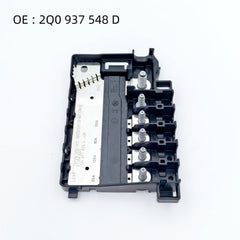 2Q0937548D Engine Bay Fuse Box for Volkswagen, Audi, Skoda Jetta - NexuParts