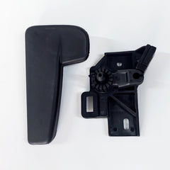 6RD823533 Hood Release Handle And Bracket for Volkswagen, 0-10, low_margin Jetta - NexuParts