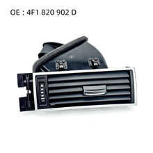 Dashboard Air Vent 4F0820901D Compatible with Audi
