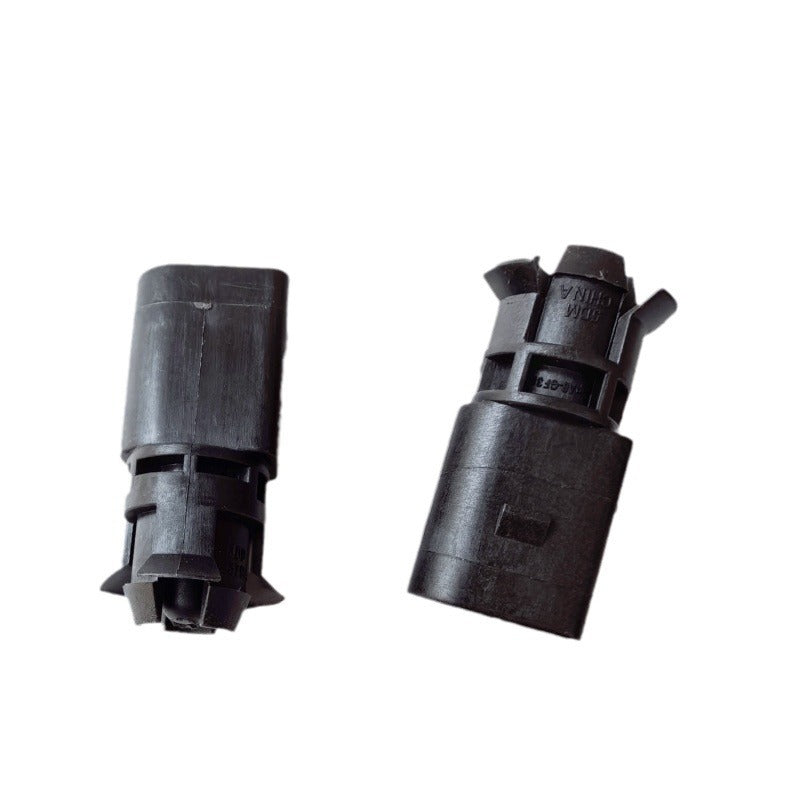 Temperature Sensor 1J0919379A, Compatible with Volkswagen Golf, Polo, Touran and More