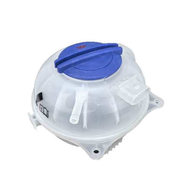 Coolant Reservoir and Radiator Cap 6R0121407 Compatible with Volkswagen / Skoda Polo Fabia Rapid