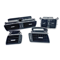 3AB819728 Dashboard Air Vent for Volkswagen, 30-50, medium_margin Passat - NexuParts