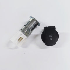 5QD919311 Power Outlet Cigarette Lighter Socket for Volkswagen, Skoda, 10-20 - NexuParts