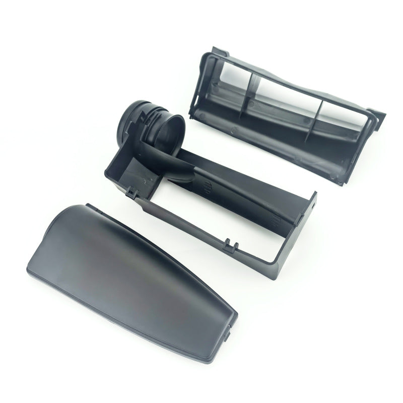 Air Guide Duct 1K0805962E Compatible with Volkswagen Golf Jetta Passat and More