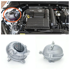 5QD121407 Coolant Expansion Tank for Volkswagen, 20-30, Audi Golf - NexuParts