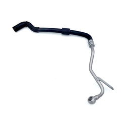 06J121492C Turbocharger Coolant Return Hose for Volkswagen, Audi, Skoda - NexuParts
