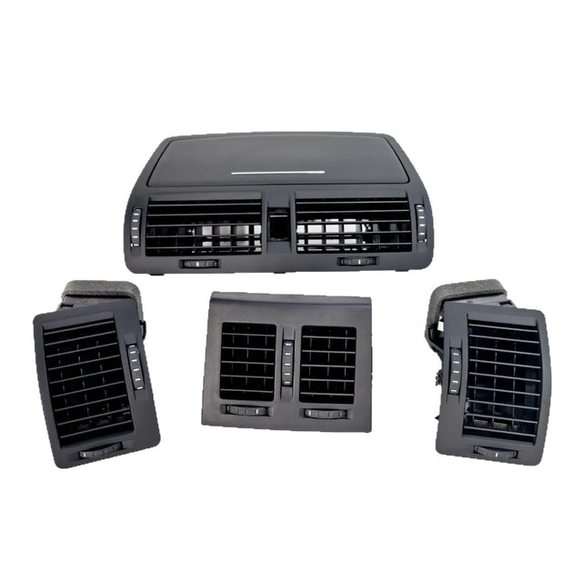 Dashboard Air Vent 1ZD820951 Compatible with Skoda Octavia 2007 2017