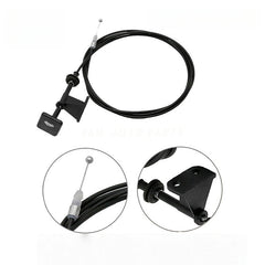 74130SNAA01 Hood Release Cable for Honda, 10-20, low_margin Civic - NexuParts