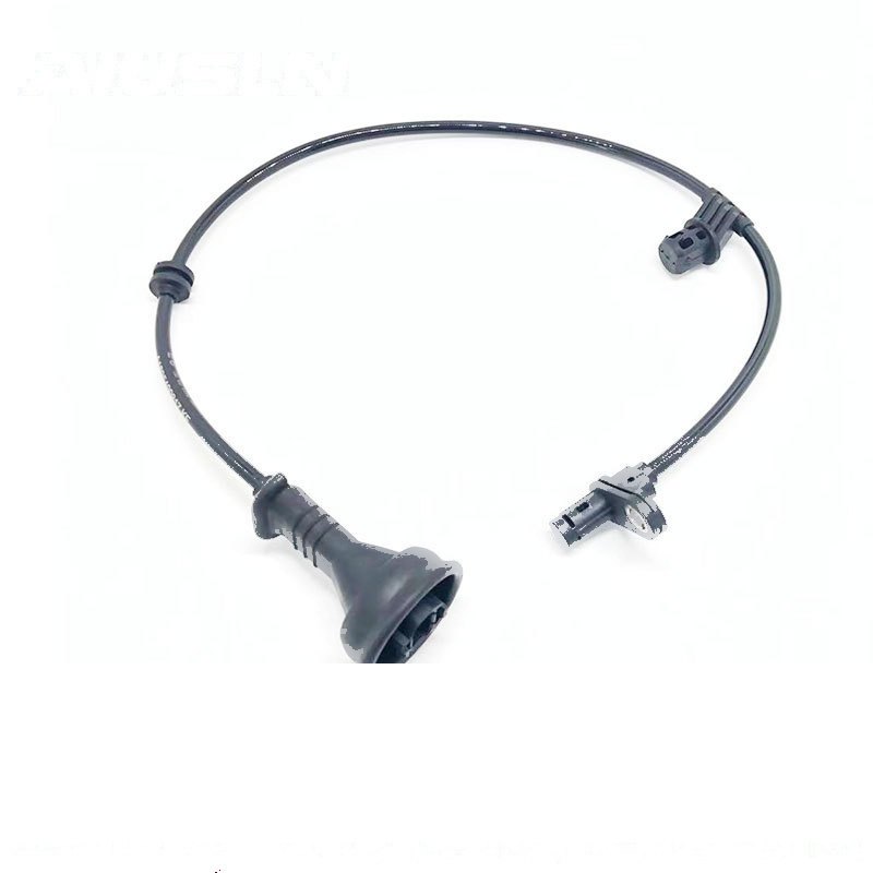 ABS Wheel Speed Sensor A1695400817, Compatible with Mercedes-Benz W169 (Rear Left)