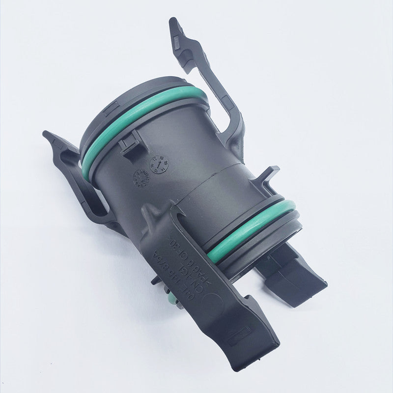 Turbocharger Pipe Connector Clamp 04E145875A, Compatible with Volkswagen / Skoda Golf, Tiguan, Touran and More 1.4T