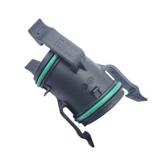 04E145875A Turbocharger Pipe Connector Clamp for Volkswagen, Skoda, 0-10 Golf - NexuParts