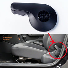 Seat Adjustment Handle 1S0881605, Compatible with Volkswagen / Skoda Jetta, Polo, Santana and More