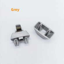 Sun Visor Clip Hook 6RD857561 Compatible with Volkswagen Jetta Passat Polo and More