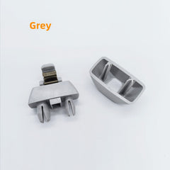 6RD857561 Sun Visor Clip Hook for Volkswagen, 0-10, low_margin Jetta - NexuParts