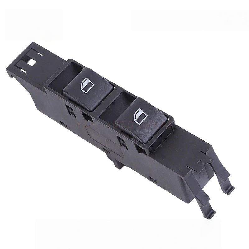 Power Window Switch 61316902175, Compatible with BMW E46 (Front Left)