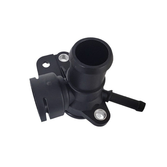 Cylinder Head Water Pipe Connector 06J121132F, Compatible with Volkswagen Golf, Passat, Tiguan and More
