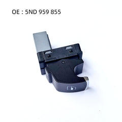 5ND959855 Power Window Switch for Volkswagen, 0-10, low_margin Golf - NexuParts