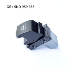 5ND959855 Power Window Switch for Volkswagen, 0-10, low_margin Golf - NexuParts