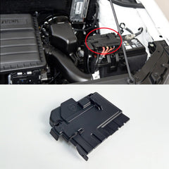 180 915 429 Battery Fuse Box Cover for Volkswagen, Skoda, 0-10 Polo - NexuParts