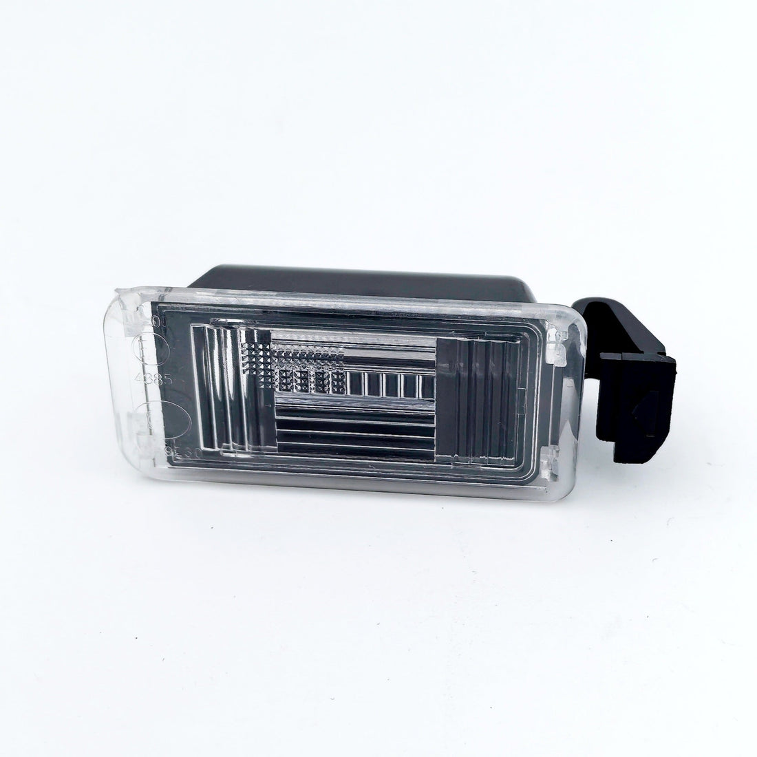 License Plate Light Housing 1000924518646, Compatible with Chevrolet / Buick Aveo, Excelle