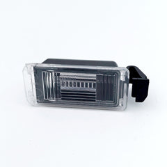 1000924518646 License Plate Light Housing for Chevrolet, Buick, 0-10 Aveo - NexuParts