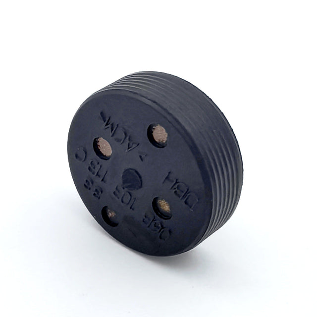 Camshaft End Plug Cap Compatible with Volkswagen / Audi / Skoda Including Passat Tiguan Sagitar and More