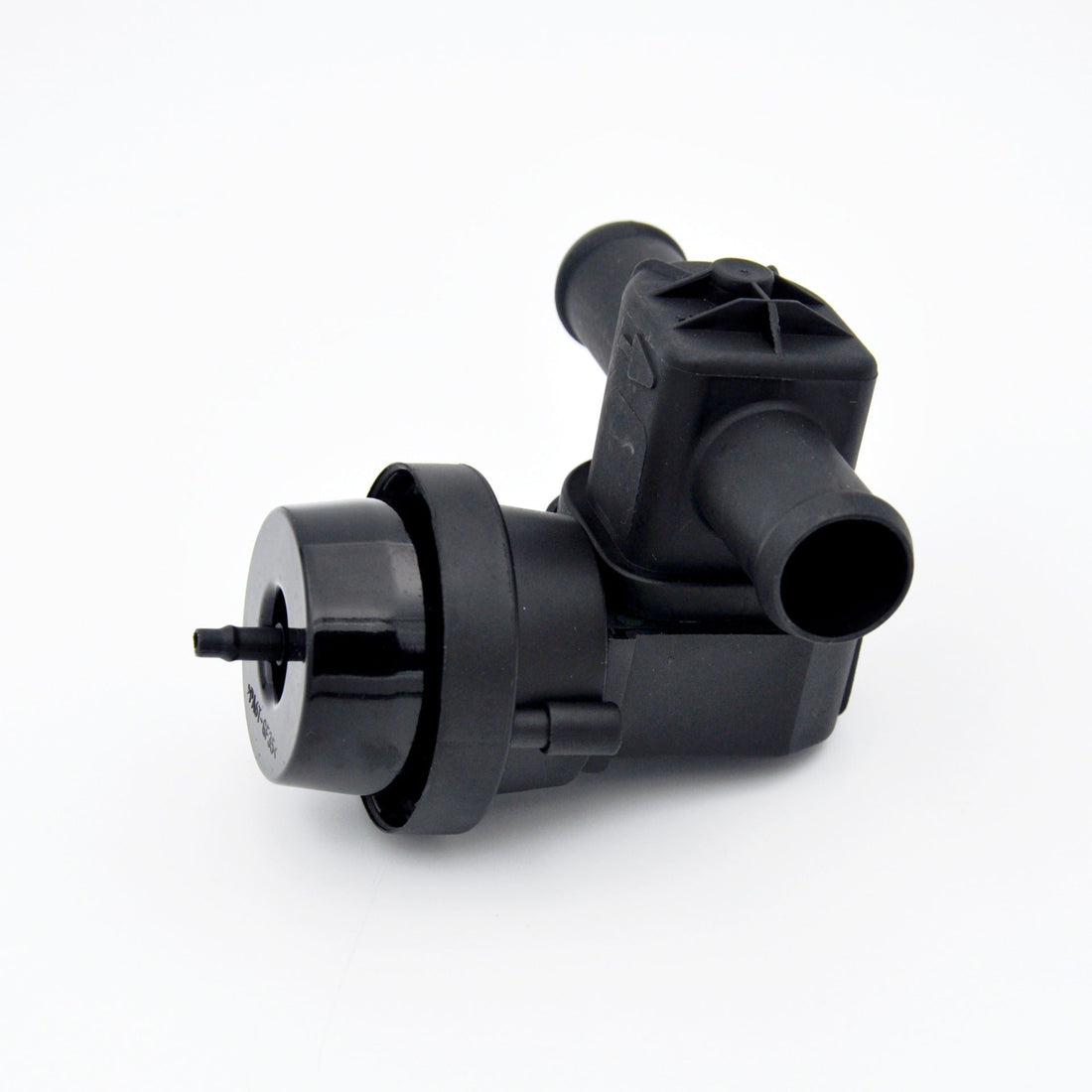 Heater Control Vacuum Valve 1J0819809 Compatible with Volkswagen / Audi Golf Bora A4 and More