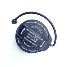 Fuel Tank Sealing Cap and Lock 8K0201550N Compatible with Volkswagen / Audi