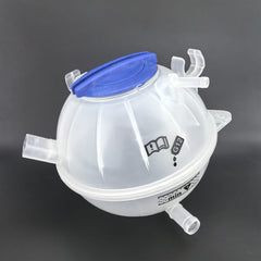 1K0121407A Coolant Expansion Tank for Volkswagen, Skoda, 10-20 Golf - NexuParts