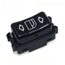 Power Window Switch 1248204510 / 1248204610, Compatible with Mercedes-Benz (Left)