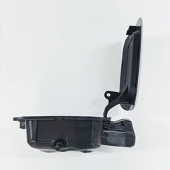 56D809857 Fuel Tank Cap Filler Door for Volkswagen, 30-50, medium_margin Passat - NexuParts